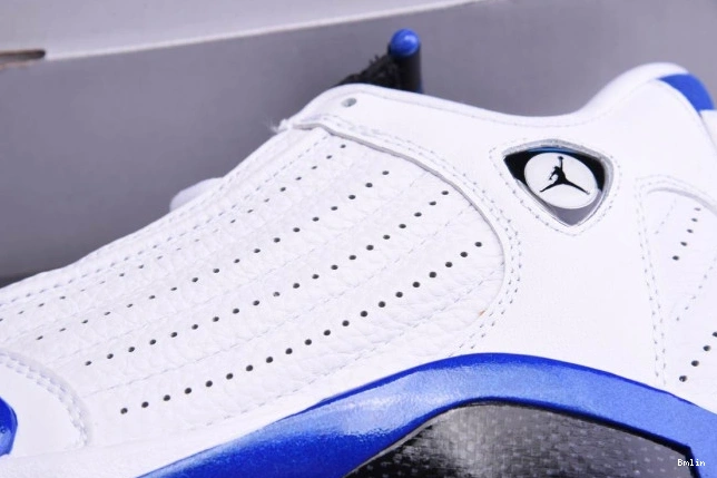 Bmlin shoes 487471-104 Royal Jordan 14 Air Hyper 0630